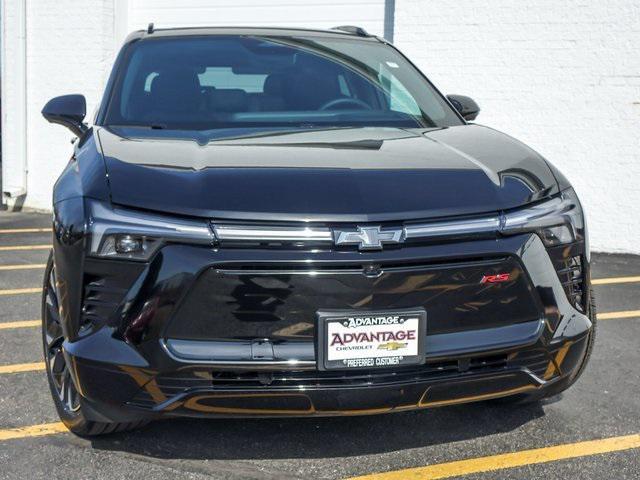 new 2025 Chevrolet Blazer EV car, priced at $55,253