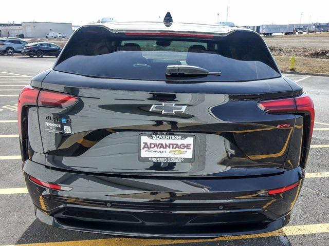new 2025 Chevrolet Blazer EV car, priced at $55,253