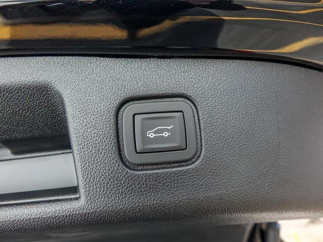 new 2025 Chevrolet Blazer EV car, priced at $55,253