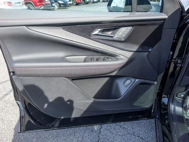 new 2025 Chevrolet Blazer EV car, priced at $55,253