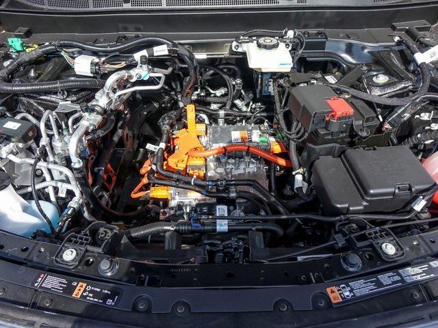 new 2025 Chevrolet Blazer EV car, priced at $55,253