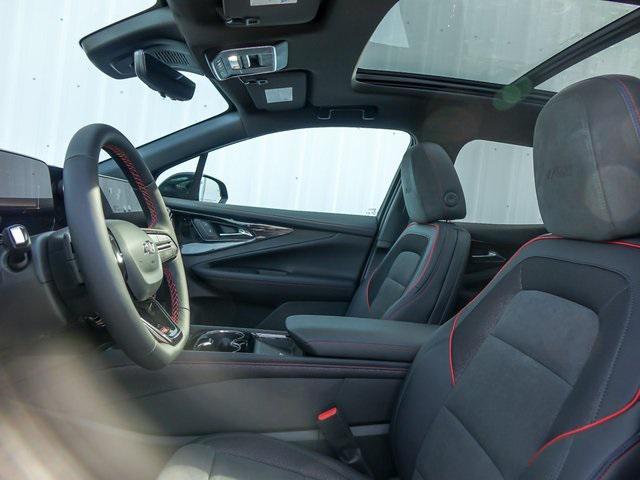 new 2025 Chevrolet Blazer EV car, priced at $55,253