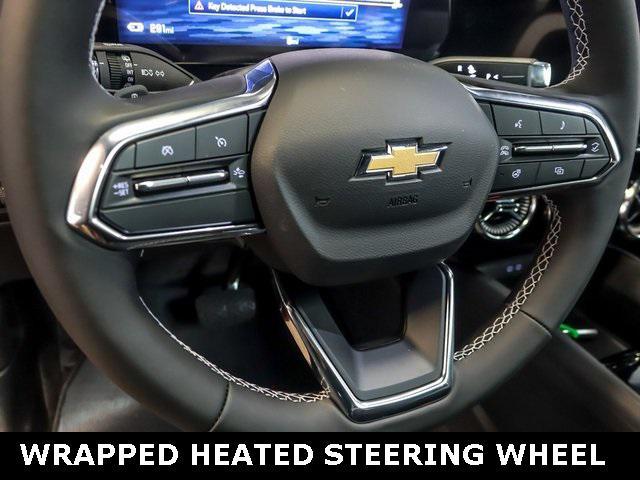 new 2025 Chevrolet Blazer EV car, priced at $45,847