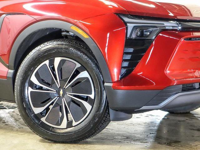 new 2025 Chevrolet Blazer EV car, priced at $49,387