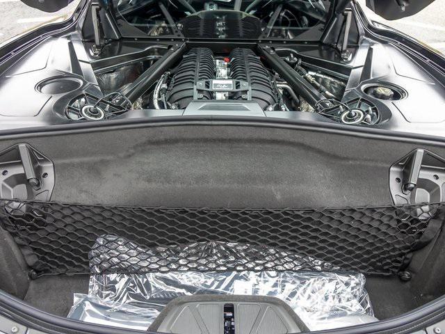 new 2026 Chevrolet Corvette car, priced at $160,075