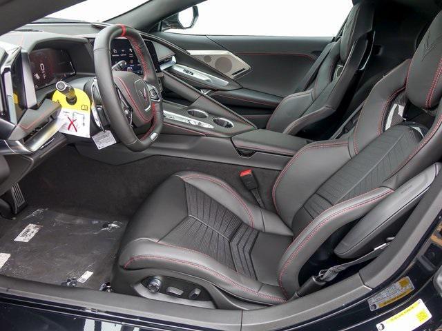 new 2026 Chevrolet Corvette car, priced at $160,075