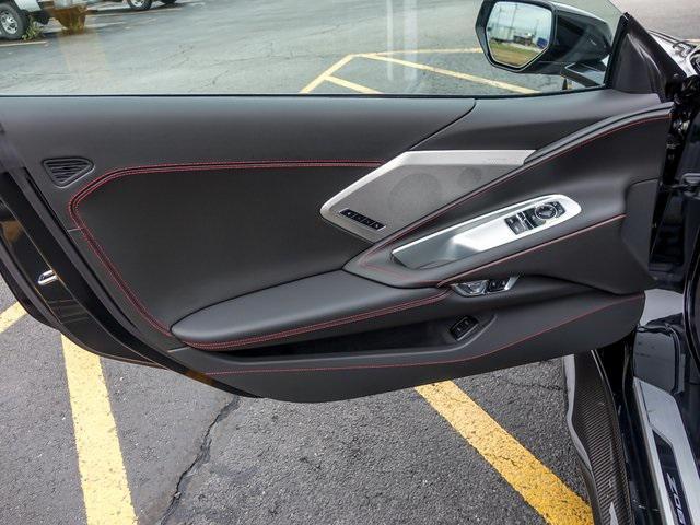 new 2026 Chevrolet Corvette car, priced at $160,075