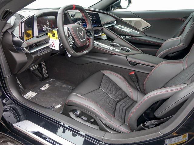 new 2026 Chevrolet Corvette car, priced at $160,075