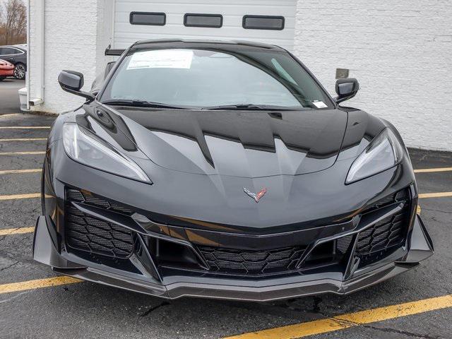 new 2026 Chevrolet Corvette car, priced at $160,075