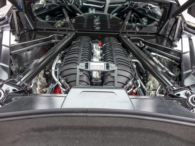 new 2026 Chevrolet Corvette car, priced at $160,075