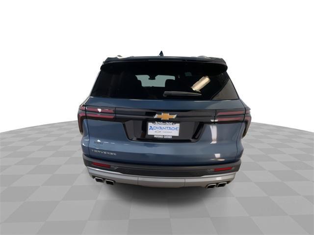 used 2025 Chevrolet Traverse car, priced at $39,500