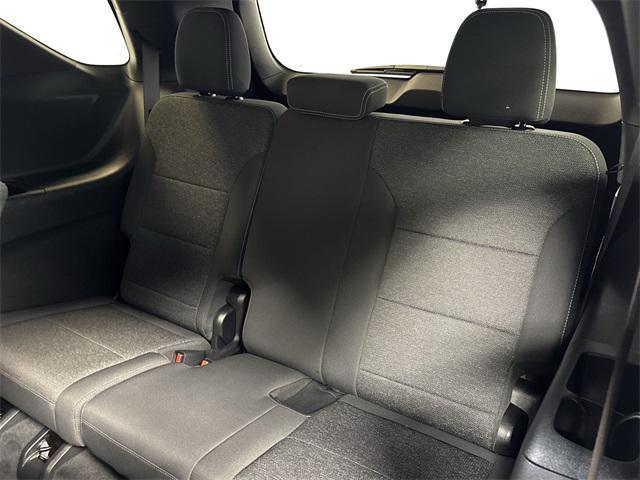 used 2025 Chevrolet Traverse car, priced at $39,500