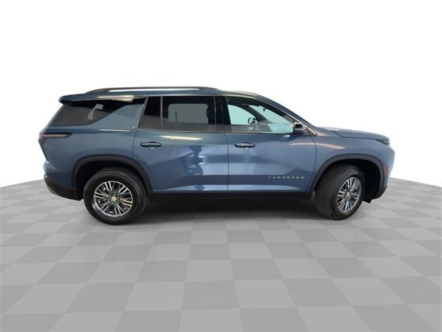 used 2025 Chevrolet Traverse car, priced at $39,500