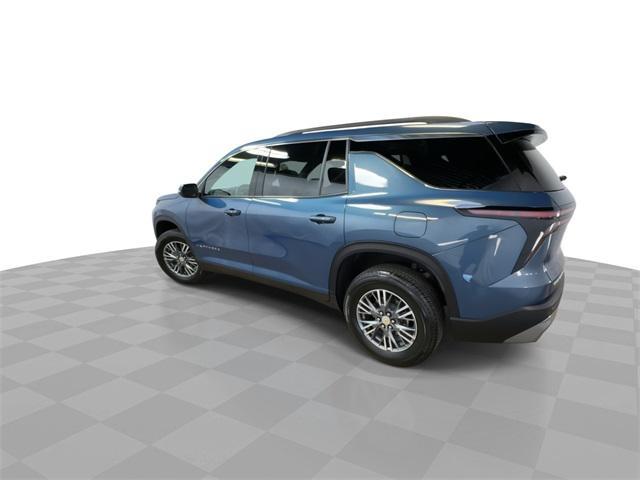 used 2025 Chevrolet Traverse car, priced at $39,500