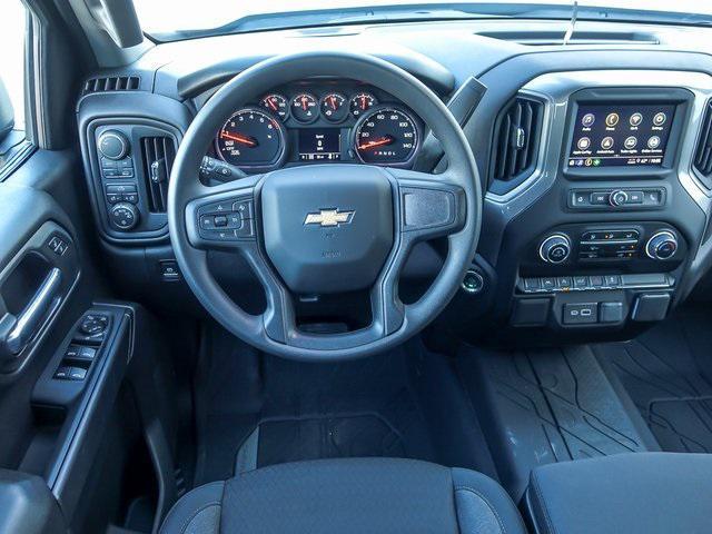 new 2024 Chevrolet Silverado 1500 car, priced at $47,210