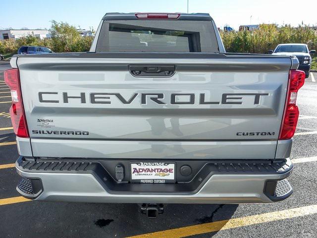 new 2024 Chevrolet Silverado 1500 car, priced at $47,210