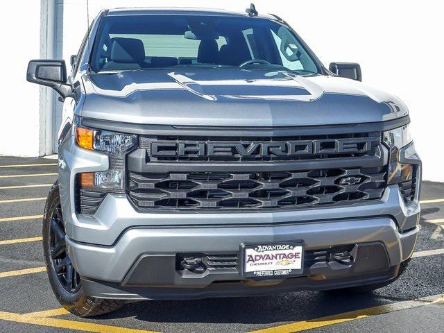 new 2024 Chevrolet Silverado 1500 car, priced at $47,210