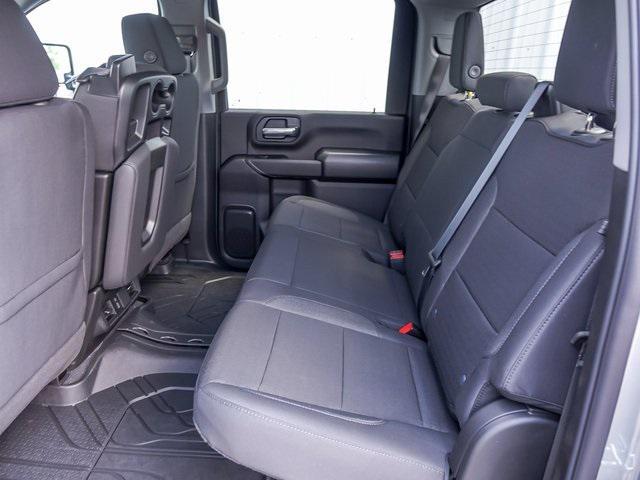 new 2025 Chevrolet Silverado 2500 car, priced at $54,933