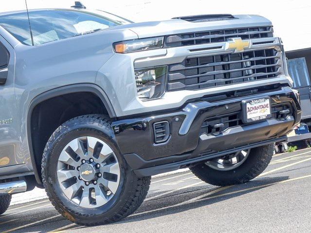 new 2025 Chevrolet Silverado 2500 car, priced at $54,933