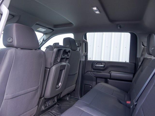 new 2025 Chevrolet Silverado 2500 car, priced at $54,933