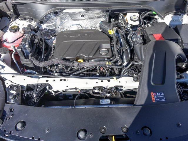 new 2026 Chevrolet Trax car, priced at $27,437