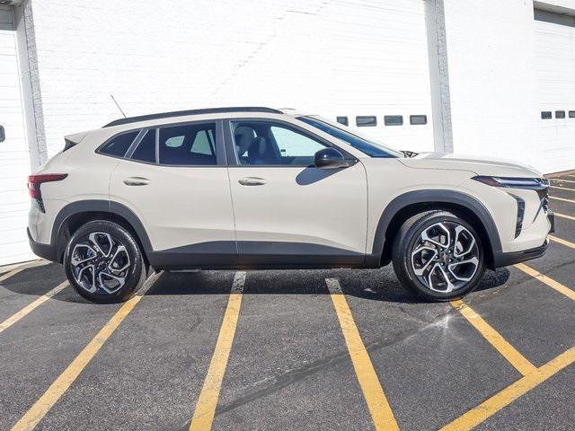 new 2026 Chevrolet Trax car, priced at $27,437