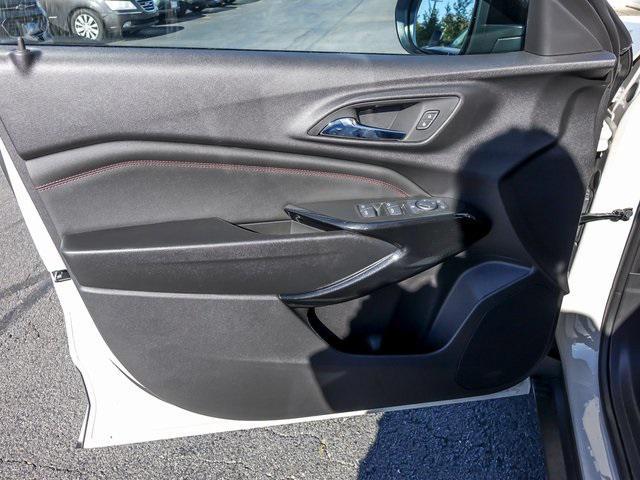 new 2026 Chevrolet Trax car, priced at $27,437