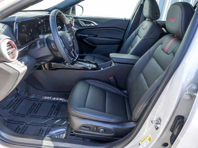 new 2026 Chevrolet Trax car, priced at $27,437