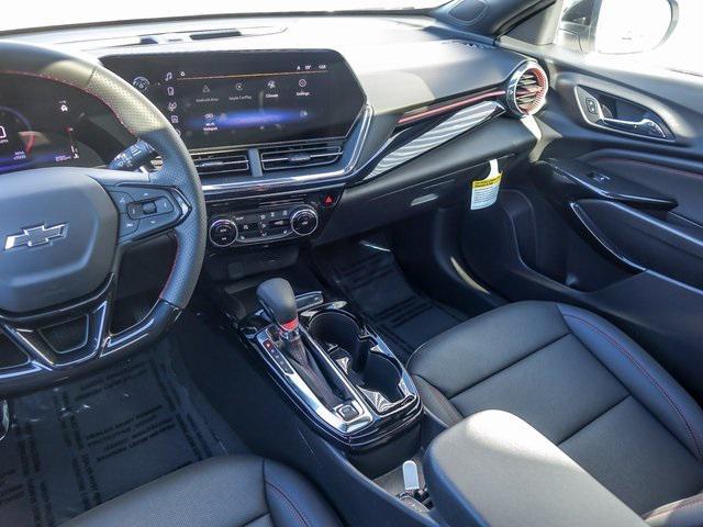 new 2026 Chevrolet Trax car, priced at $27,437