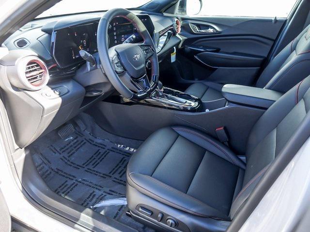 new 2026 Chevrolet Trax car, priced at $27,437