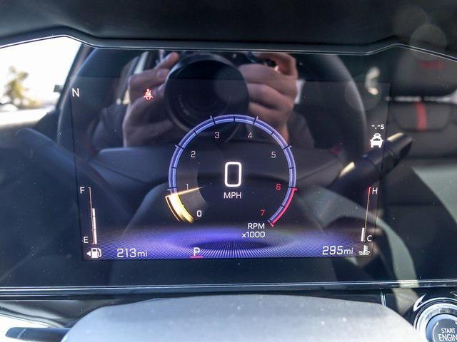 new 2026 Chevrolet Trax car, priced at $27,437