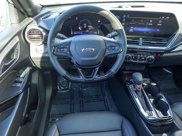 new 2026 Chevrolet Trax car, priced at $27,437