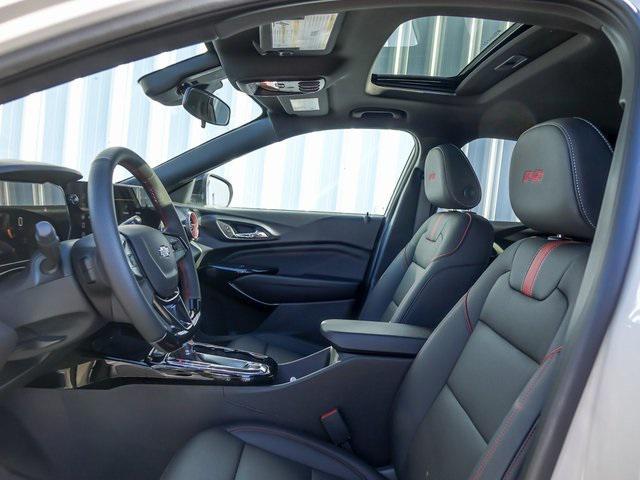 new 2026 Chevrolet Trax car, priced at $27,437