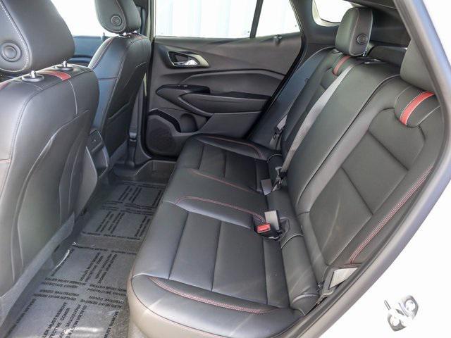 new 2026 Chevrolet Trax car, priced at $27,437