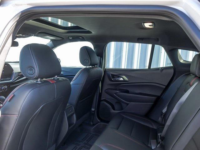 new 2026 Chevrolet Trax car, priced at $27,437