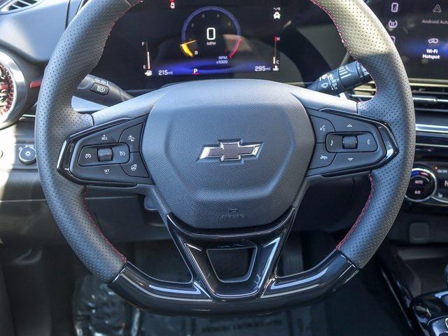 new 2026 Chevrolet Trax car, priced at $27,437