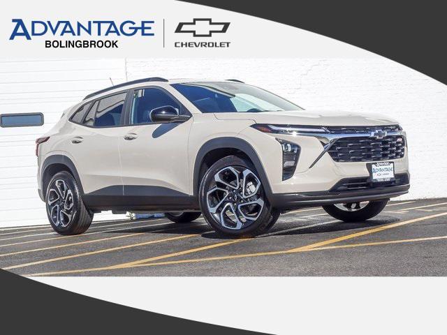 new 2026 Chevrolet Trax car, priced at $27,437