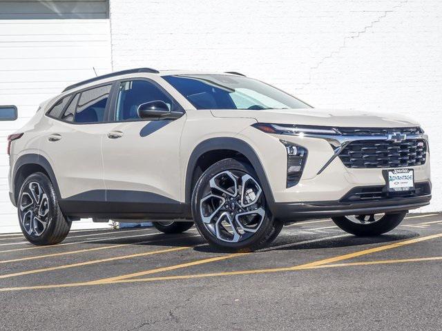 new 2026 Chevrolet Trax car, priced at $27,437