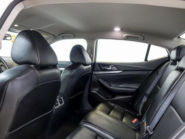 used 2023 Nissan Maxima car, priced at $22,500