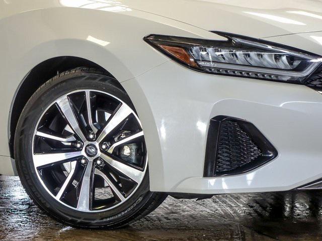 used 2023 Nissan Maxima car, priced at $22,500