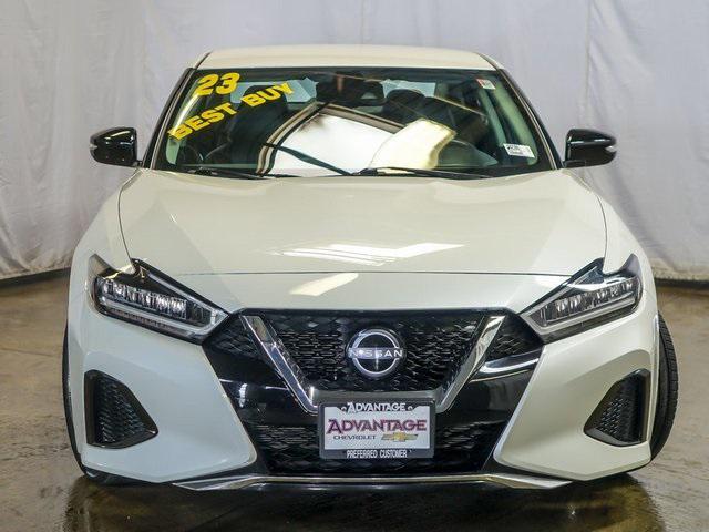 used 2023 Nissan Maxima car, priced at $22,500