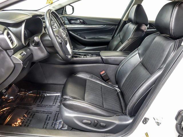 used 2023 Nissan Maxima car, priced at $22,500