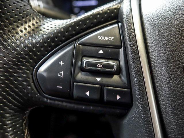 used 2023 Nissan Maxima car, priced at $22,500