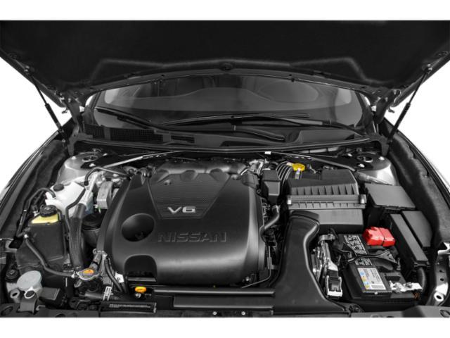 used 2023 Nissan Maxima car, priced at $24,972