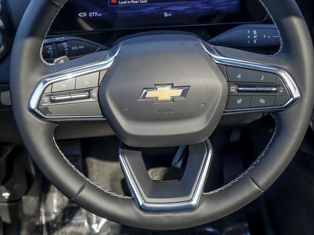 new 2025 Chevrolet Blazer EV car, priced at $48,216