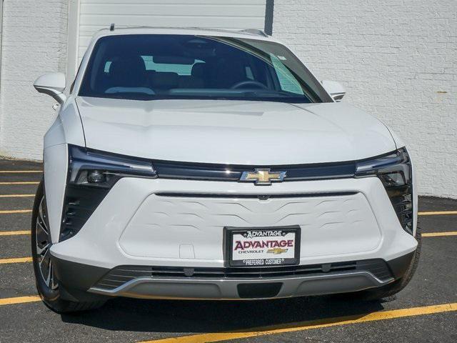 new 2025 Chevrolet Blazer EV car, priced at $48,216