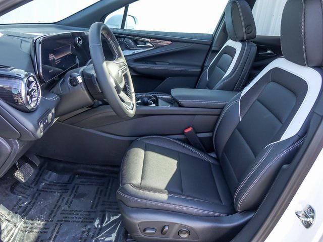 new 2025 Chevrolet Blazer EV car, priced at $48,216