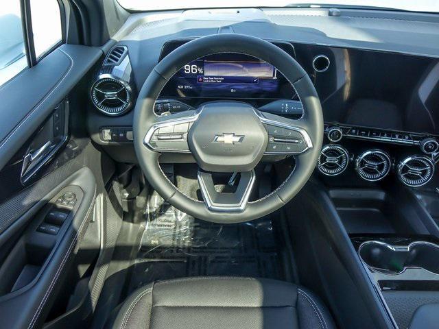 new 2025 Chevrolet Blazer EV car, priced at $48,216