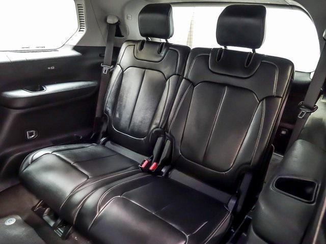 used 2021 Jeep Grand Cherokee L car, priced at $27,600