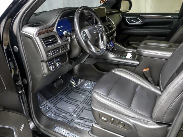 used 2023 Chevrolet Tahoe car, priced at $53,772